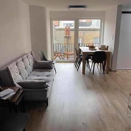 Appartement La Panne - Eau Vive Extérieur photo