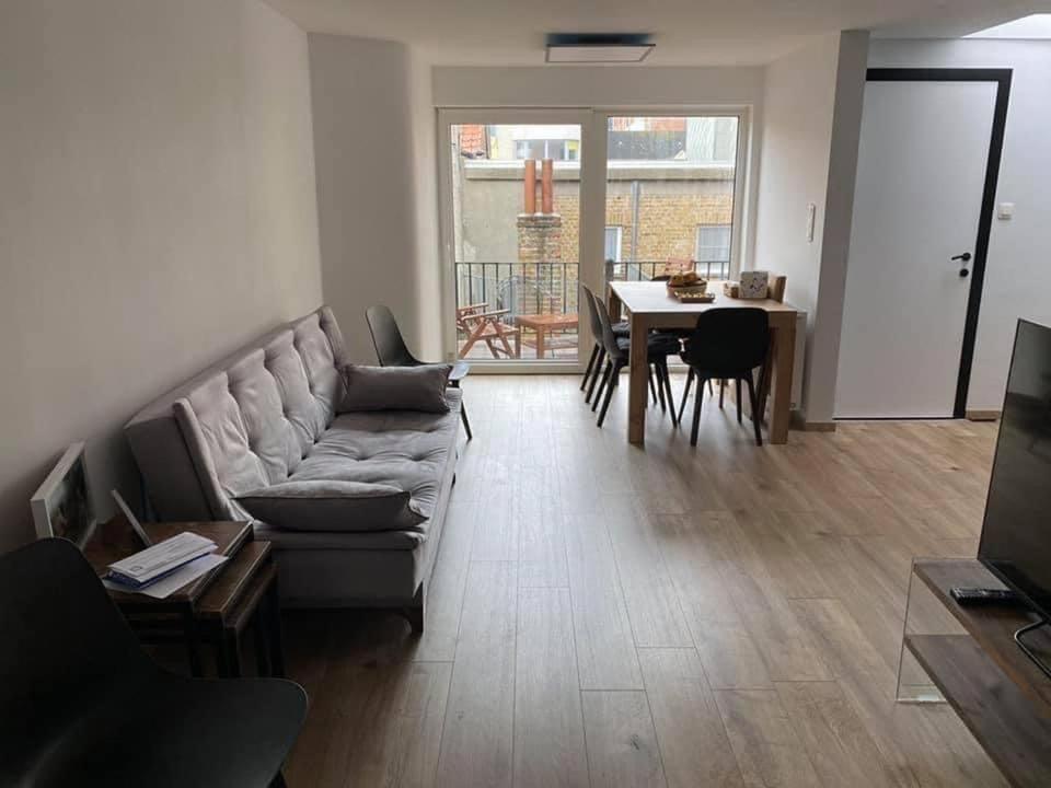 Appartement La Panne - Eau Vive Extérieur photo