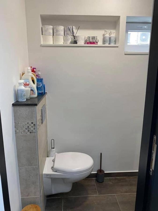 Appartement La Panne - Eau Vive Extérieur photo