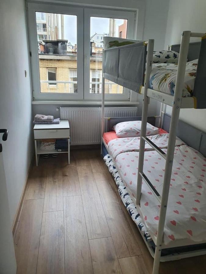 Appartement La Panne - Eau Vive Extérieur photo