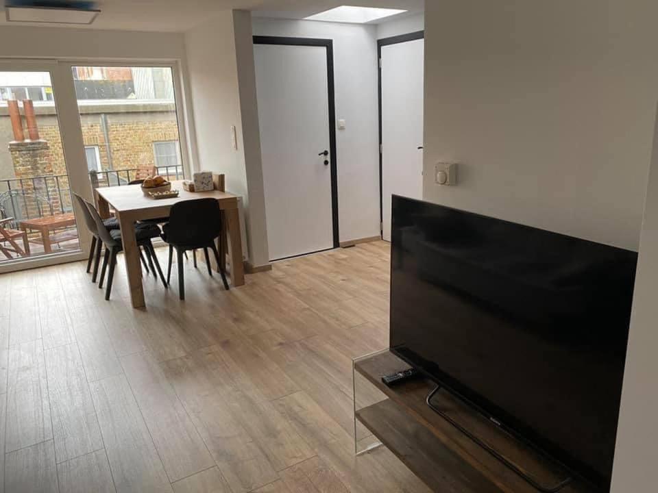 Appartement La Panne - Eau Vive Extérieur photo