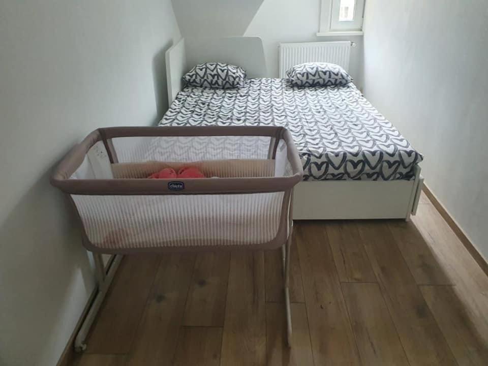 Appartement La Panne - Eau Vive Extérieur photo